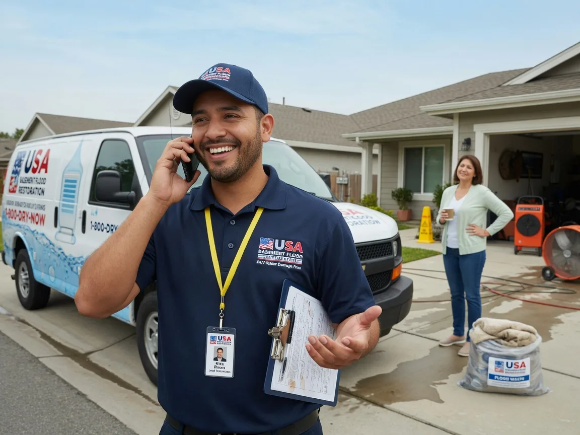 Basement Flood Cleanup Overgaard, AZ FAQs